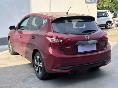 Nissan 骐达TIIDA 2016 1.6L CVT Qida Zhixing