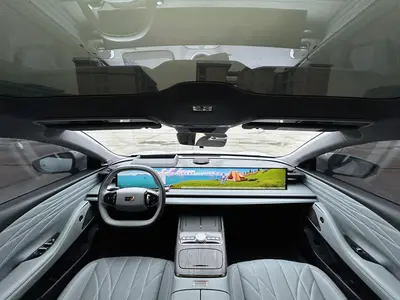 Galaxy 银河E8 2025 575km ExplorationSmart Drive thumbnail 8