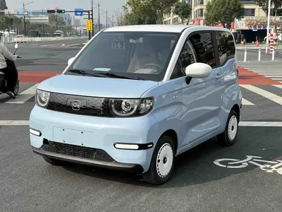Chery NEV QQ Ice Cream 2024 Facelift 170km I'm sorry, but "圣代" is not a car specification or trim text. It typically means "sundae" (as in ice cream) in Chinese. Could you please provide the correct car specification text? thumbnail 2