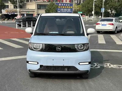 Chery NEV QQ Ice Cream 2024 Facelift 170km I'm sorry, but "圣代" is not a car specification or trim text. It typically means "sundae" (as in ice cream) in Chinese. Could you please provide the correct car specification text? thumbnail 3