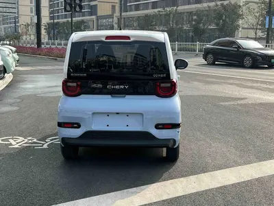 Chery NEV QQ Ice Cream 2024 Facelift 170km I'm sorry, but "圣代" is not a car specification or trim text. It typically means "sundae" (as in ice cream) in Chinese. Could you please provide the correct car specification text?