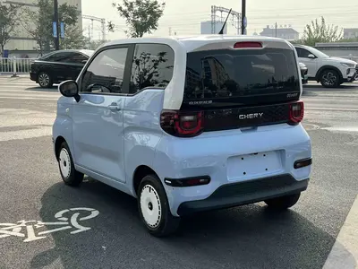 Chery NEV QQ Ice Cream 2024 Facelift 170km I'm sorry, but "圣代" is not a car specification or trim text. It typically means "sundae" (as in ice cream) in Chinese. Could you please provide the correct car specification text? thumbnail 7