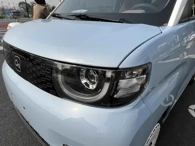 Chery NEV QQ Ice Cream 2024 Facelift 170km I'm sorry, but "圣代" is not a car specification or trim text. It typically means "sundae" (as in ice cream) in Chinese. Could you please provide the correct car specification text? thumbnail 11