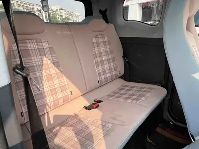 Chery NEV QQ Ice Cream 2024 Facelift 170km I'm sorry, but "圣代" is not a car specification or trim text. It typically means "sundae" (as in ice cream) in Chinese. Could you please provide the correct car specification text? thumbnail 13
