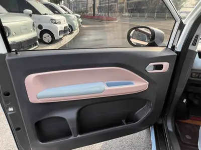 Chery NEV QQ Ice Cream 2024 Facelift 170km I'm sorry, but "圣代" is not a car specification or trim text. It typically means "sundae" (as in ice cream) in Chinese. Could you please provide the correct car specification text? thumbnail 14