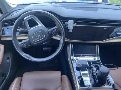 Audi Q7 2023 55 TFSI quattro S Premium thumbnail 6