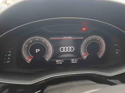 Audi Q7 2023 55 TFSI quattro S Premium thumbnail 9