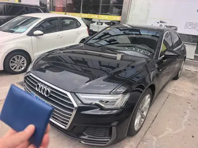 奥迪 A6L 2020款 45 TFSI 臻选动感型 thumbnail 3