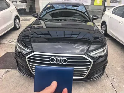奥迪 A6L 2020款 45 TFSI 臻选动感型