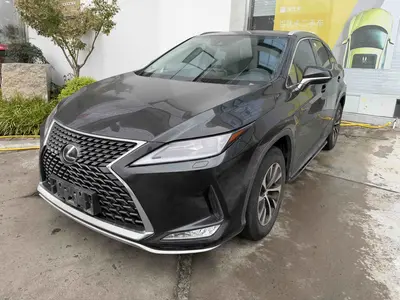 Lexus RX 2020 Facelift 300 2WD Comfort thumbnail 2
