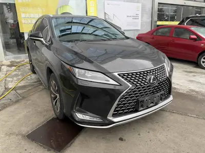 Lexus RX 2020 Facelift 300 2WD Comfort thumbnail 3