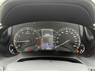 Lexus RX 2020 Facelift 300 2WD Comfort thumbnail 4