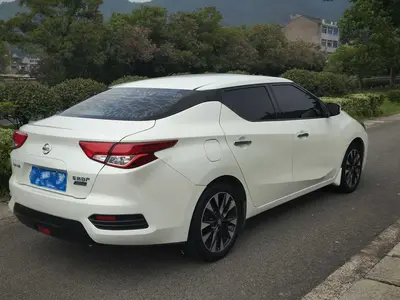 日产 蓝鸟 2019款 1.6L CVT智联智酷版 国VI thumbnail 11