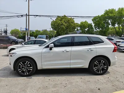 Volvo XC60 2019 T5 AWD Intelligent Range
