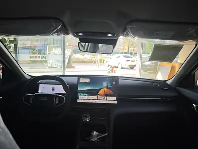 吉利银河 银河E5 2024款 440km 启航版 thumbnail 8