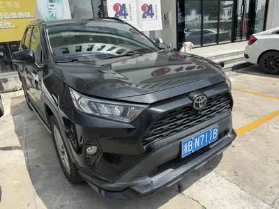 丰田 RAV4荣放 2020款 2.0L CVT两驱风尚版 thumbnail 3