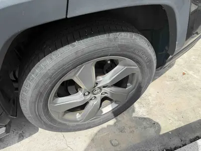 丰田 RAV4荣放 2020款 2.0L CVT两驱风尚版 thumbnail 6