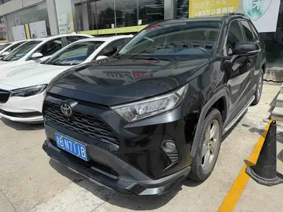 丰田 RAV4荣放 2020款 2.0L CVT两驱风尚版 thumbnail 1