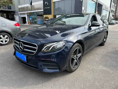 Mercedes-Benz E级(进口) 2019款 E 260 运动版