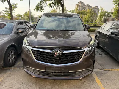 Buick GL8 2021 ESLand Master 653T Prestige thumbnail 3