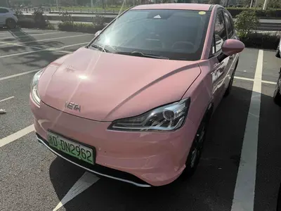 Nezha Neta V 2022 Tide 400 Lite thumbnail 1