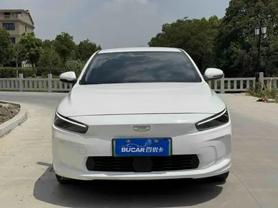 吉利几何 A 2024款 410KM 出行版 thumbnail 2