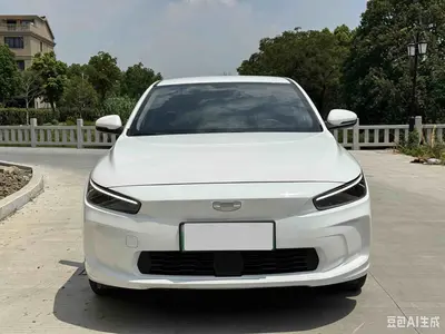 吉利几何 A 2024款 410KM 出行版 thumbnail 4