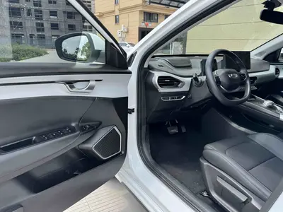 吉利几何 A 2024款 410KM 出行版