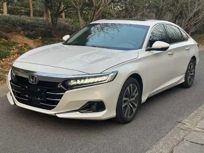 Honda Accord 2022 ·Hybrid 2.0L Ed
