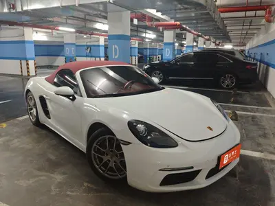 保时捷 718 2022款 Boxster 2.0T thumbnail 3
