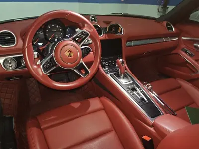 保时捷 718 2022款 Boxster 2.0T thumbnail 4