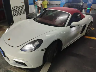 保时捷 718 2022款 Boxster 2.0T thumbnail 1