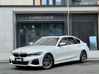 BMW 3 Series 2022 320Li MM Sport thumbnail 2