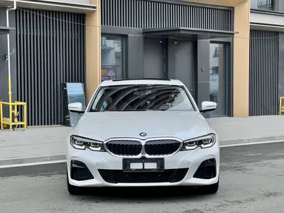 BMW 3 Series 2022 320Li MM Sport thumbnail 3