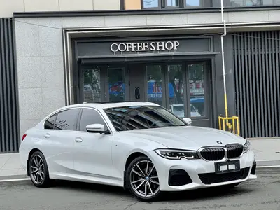 BMW 3 Series 2022 320Li MM Sport thumbnail 4