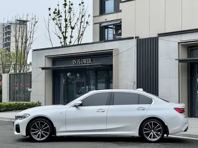 BMW 3 Series 2022 320Li MM Sport thumbnail 5