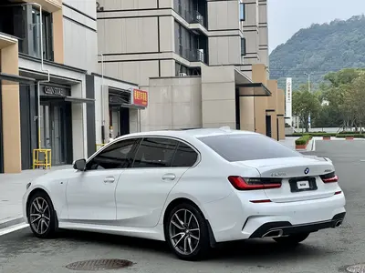 BMW 3 Series 2022 320Li MM Sport thumbnail 6