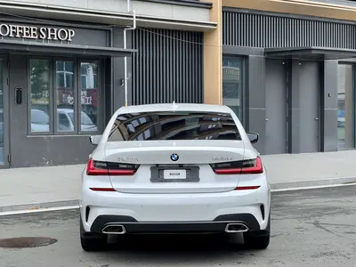 BMW 3 Series 2022 320Li MM Sport thumbnail 7