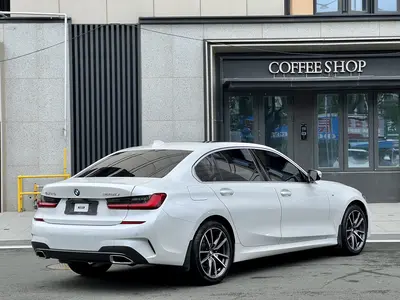 BMW 3 Series 2022 320Li MM Sport thumbnail 8