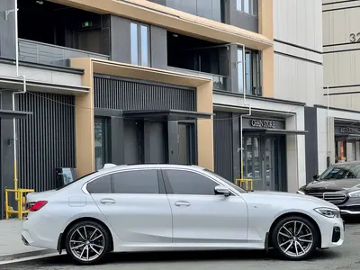 BMW 3 Series 2022 320Li MM Sport thumbnail 9
