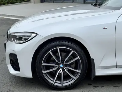 BMW 3 Series 2022 320Li MM Sport thumbnail 10