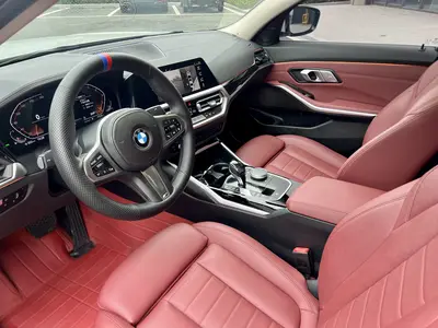 BMW 3 Series 2022 320Li MM Sport thumbnail 11
