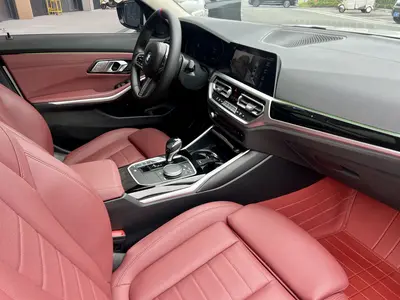 BMW 3 Series 2022 320Li MM Sport thumbnail 14