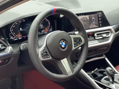 BMW 3 Series 2022 320Li MM Sport thumbnail 17