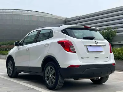 Buick 昂科拉 2017 18T Auto 2WDUrbanLeading thumbnail 17