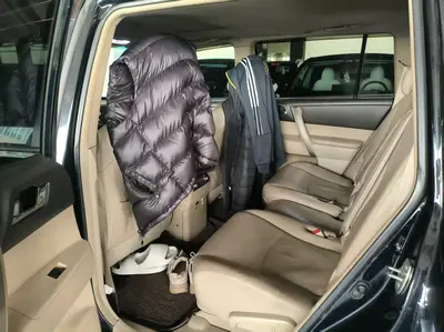 Toyota Highlander 2012 2.7L 2WD7-SeatLuxury