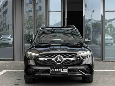 Mercedes-Benz GLC 2026 -Class GLC 300 L 4MATIC Luxury thumbnail 2