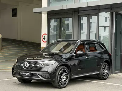 Mercedes-Benz GLC 2026 -Class GLC 300 L 4MATIC Luxury thumbnail 3