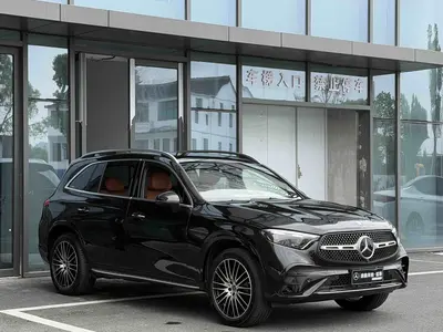 Mercedes-Benz GLC 2026 -Class GLC 300 L 4MATIC Luxury thumbnail 4