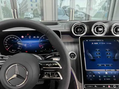 Mercedes-Benz GLC 2026 -Class GLC 300 L 4MATIC Luxury thumbnail 6